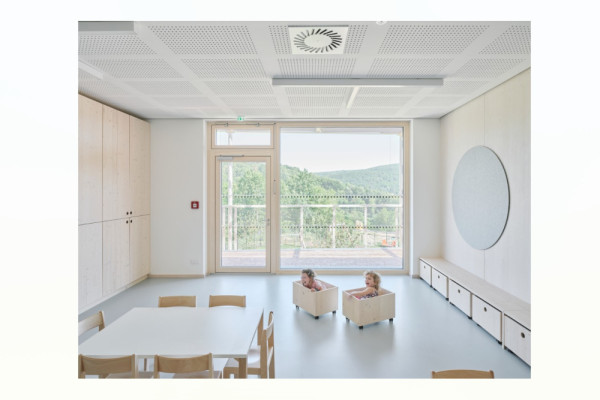 Ista-Kindergarten_Gruppenraum, Picturerights © Work Space Architekten | Picture © David Schreyer