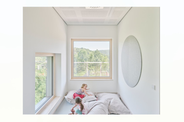 Ista-Kindergarten_Spielnische, Picturerights © Work Space Architekten | Picture © David Schreyer