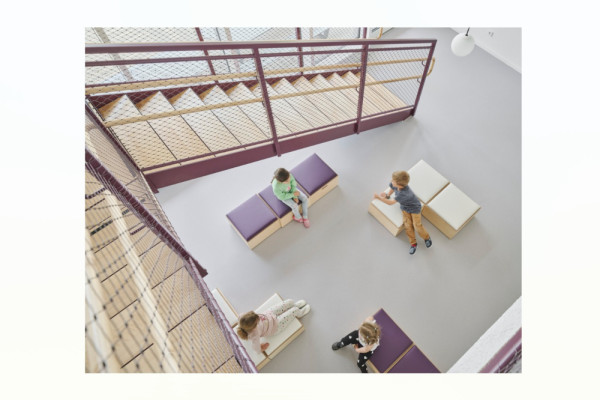 sankt-poelten_kindergarten-im-regierungsviertel_Kommunikation.jpg, Picturerights © Work Space Architekten | Picture © David Schreyer