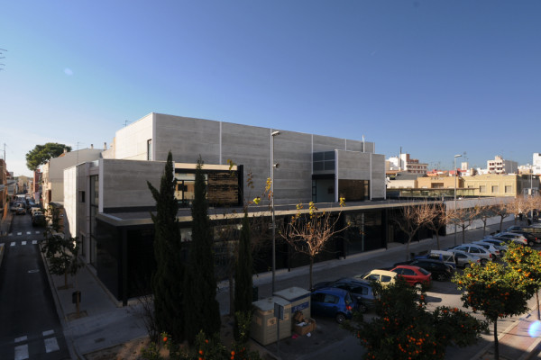 01_gomez+alvarez_auditori_METALOCUS_junio2014.jpg, Picturerights © gómez+álvarez arquitectes | Picture © Carlos Gómez