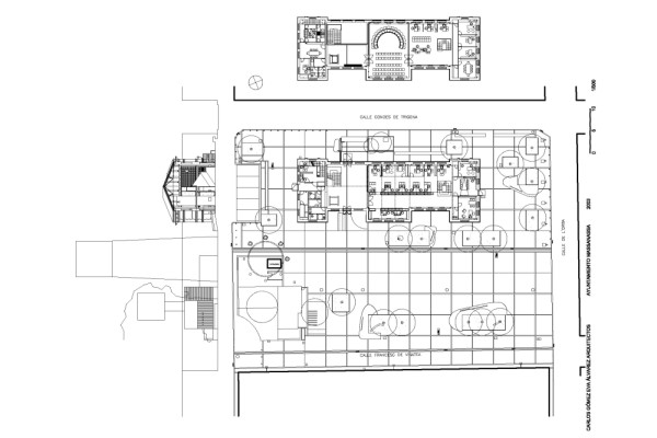 formato premio ajuntament_Página_3.jpg, Picturerights © gómez+álvarez arquitectes | Picture © Carlos Gómez