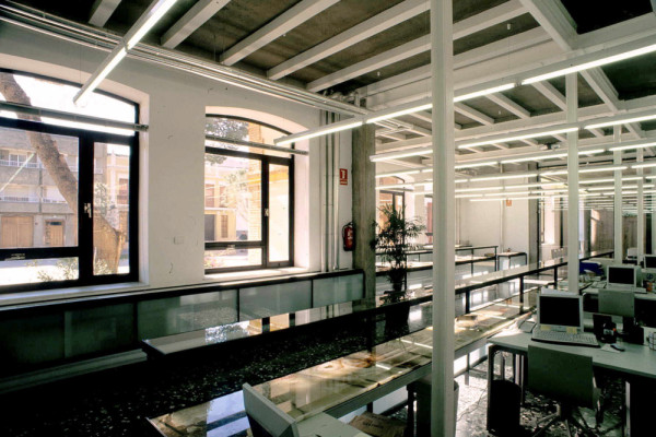 formato premio ajuntament_Página_5.jpg, Picturerights © gómez+álvarez arquitectes | Picture © Carlos Gómez & Eva Álvarez