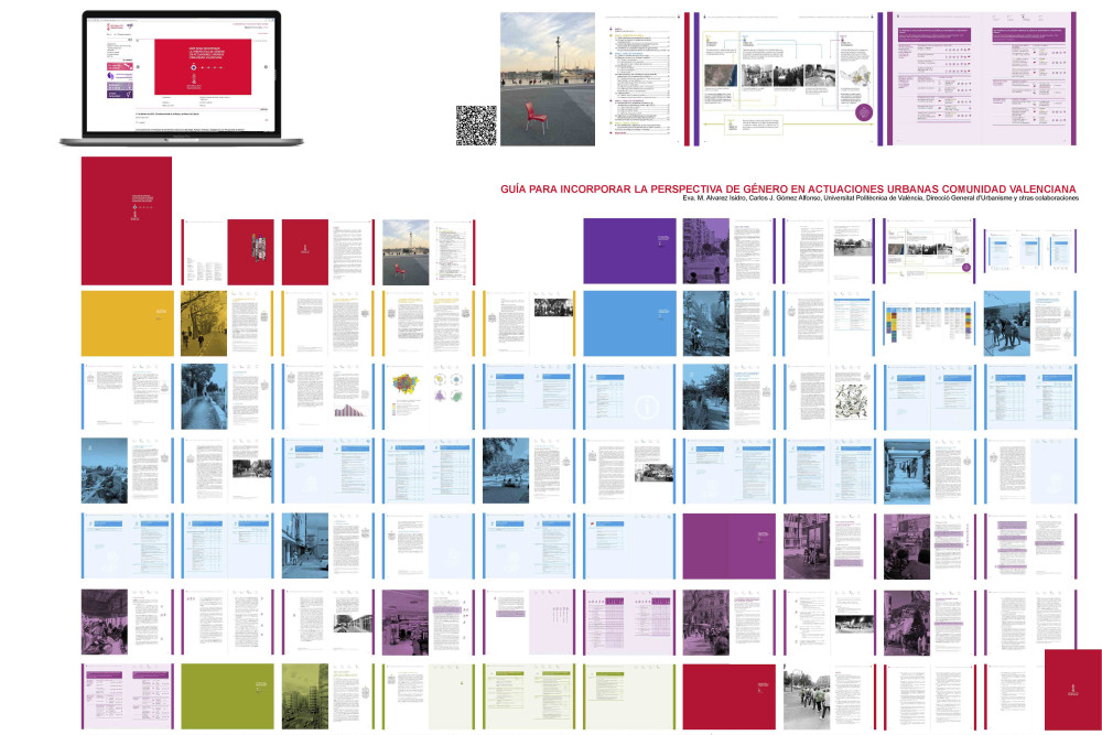 01 GUIA GENERO ACTUACIONES URBANAS GVA CARLOS GOMEZ EVA ALVAREZ.jpg, Picturerights © gómez+álvarez arquitectes | Picture © Carlos Gómez & Eva Álvarez