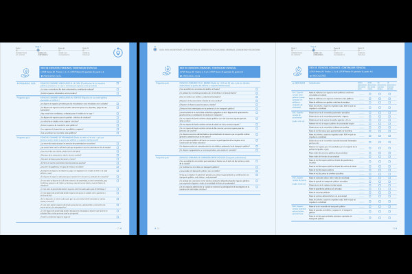 10 GUIA GENERO ACTUACIONES URBANAS GVA CARLOS GOMEZ EVA ALVAREZ.jpg, Picturerights © gómez+álvarez arquitectes | Picture © Carlos Gómez & Eva Álvarez