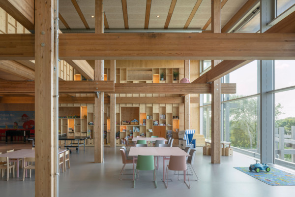 Spielkubus, Picturerights © Holzer Kobler Architekturen | Picture © Jan Bitter