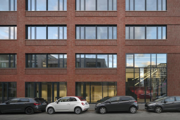 Facade, Picturerights © Holzer Kobler Architekturen | Picture © Jan Bitter