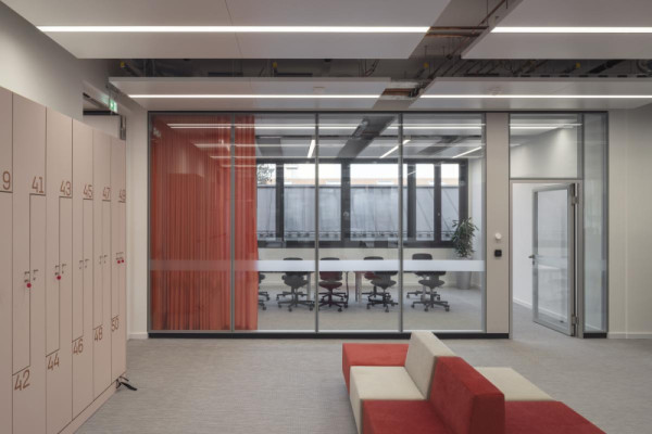 Meeting Room, Picturerights © Holzer Kobler Architekturen | Picture © Jan Bitter