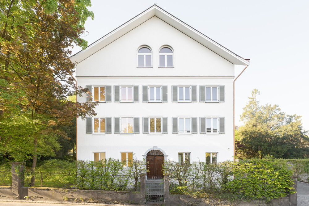 Das Bürgerhaus, Picturerights © Dominic Kummer