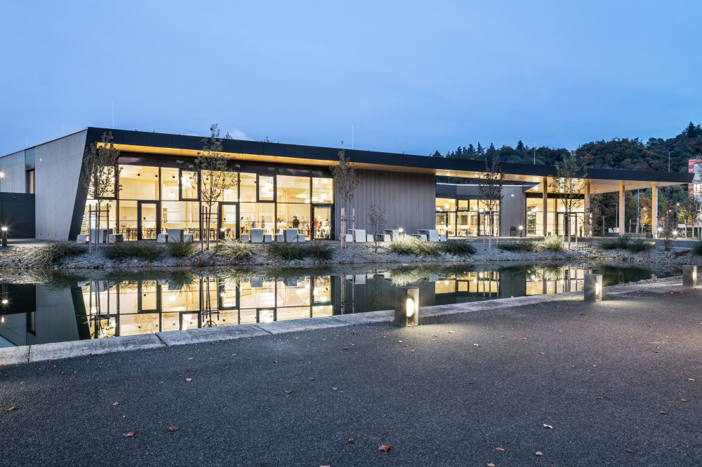 Außenansicht, Picturerights © Peter Litvai