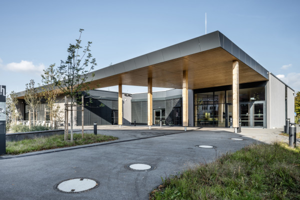 Außenansicht, Picturerights © Peter Litvai