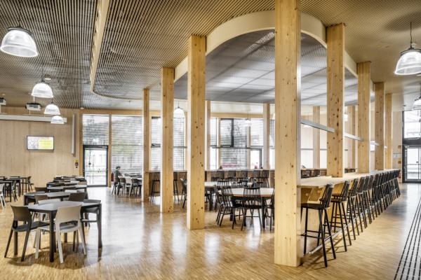 Speisesaal, Picturerights © Peter Litvai