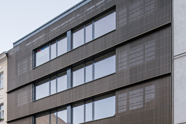 Außenansicht, Picturerights © Hertha Hurnaus