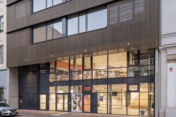 Außenansicht, Picturerights © Hertha Hurnaus