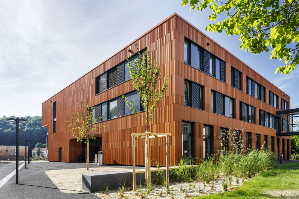 Außenansicht, Picturerights © Peter Litvai