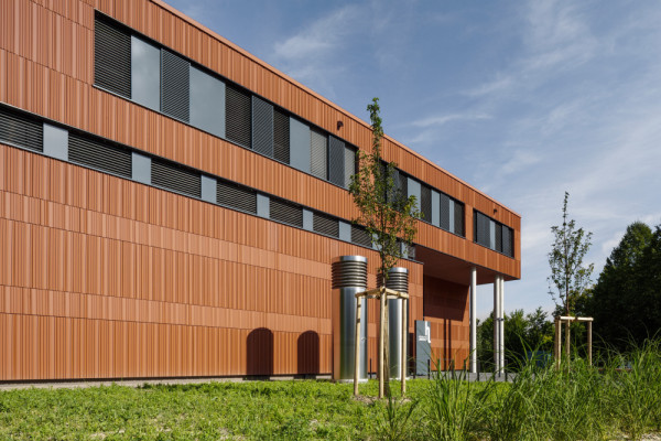 Außenansicht, Picturerights © Peter Litvai