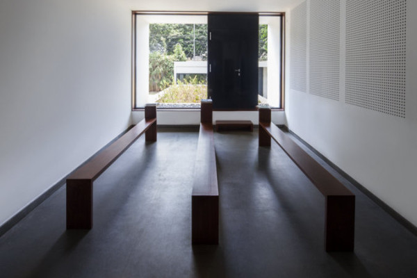 Innenansicht, Picturerights © Lucko Prawit