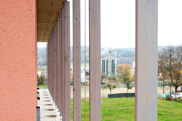 Außenansicht, Picturerights © POS architekten