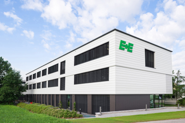 Außenansicht, Picturerights © Ludwig Pullirsch