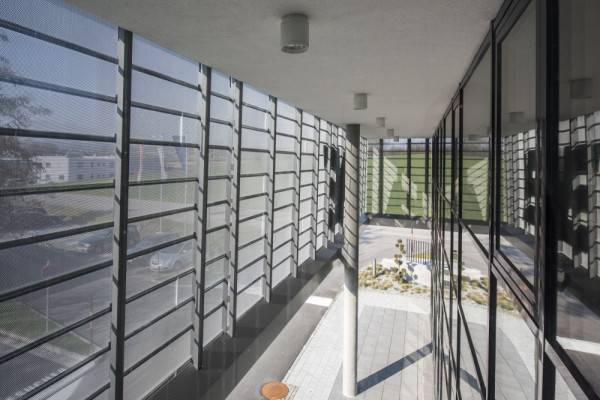 Verschattung, Picturerights © Ludwig Pullirsch