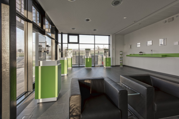 Innenraum, Picturerights © Ludwig Pullirsch