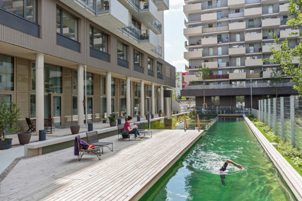 Schwimmbiotop, Picturerights © Paul Sebesta