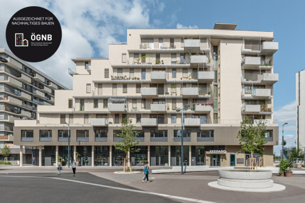 Außenansicht, Picturerights © Paul Sebesta