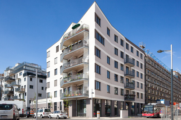 Außenansicht, Picturerights © Markus Kaiser