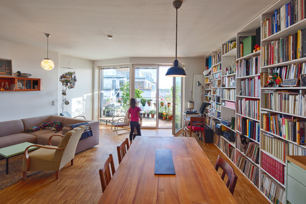 Wohnraum, Picturerights © Markus Kaiser