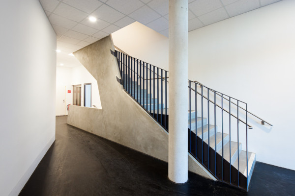 Stiegenhaus, Picturerights © Markus Kaiser