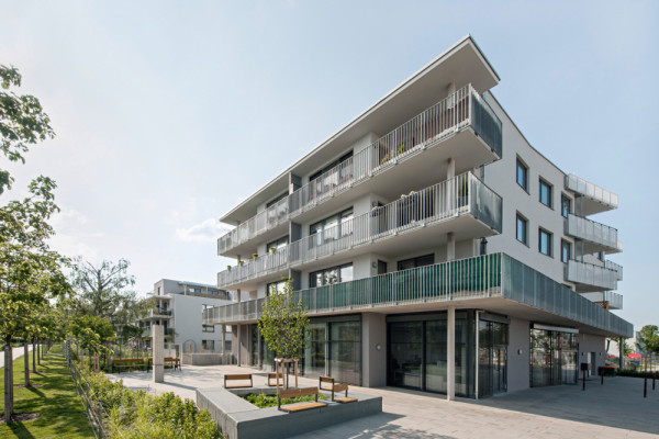 Wohnen, Picturerights © Hertha Hurnaus