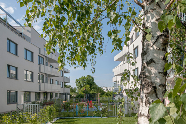 Wohnen, Picturerights © Hertha Hurnaus