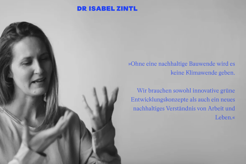 Dr. Isabel Zintl, Picturerights © Isabel Zintl