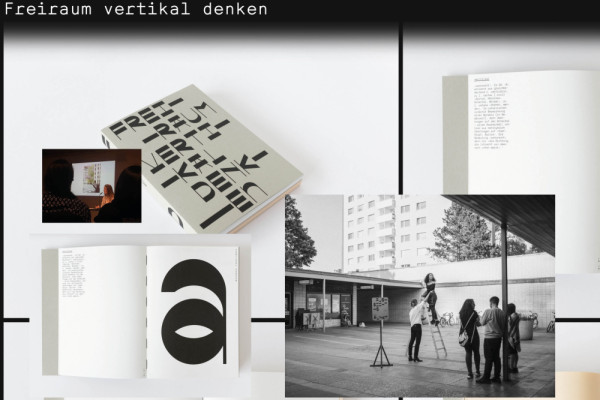 Vertikale Freiräume, Picturerights © Isabel Zintl und Simon Wahlers, TU München, Akademie der Künste Berlin | Picture © Isabel Zintl