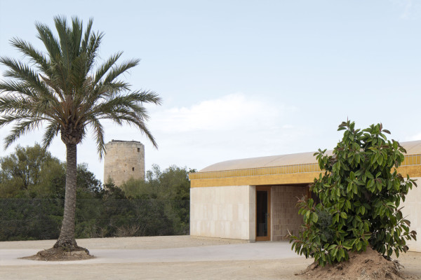 Main Fassade, Picturerights © DEL RIO BANI