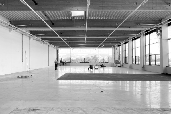HABERKORN Bestandshalle, Picturerights © NONA Architektinnen
