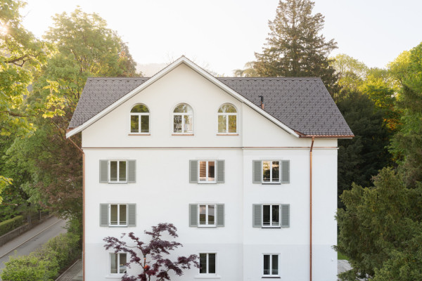 Ansicht, Picturerights © Dominic Kummer