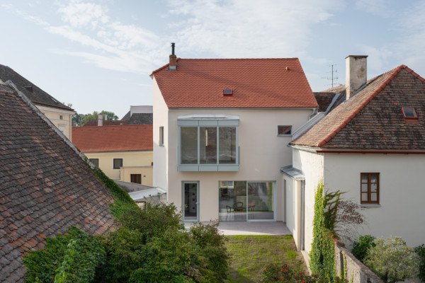 Gartenfassade, Picturerights © Elena Henrich