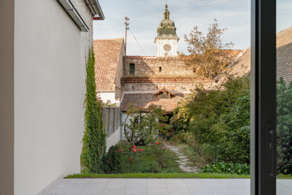 angehobene Terrasse, Picturerights © Elena Henrich