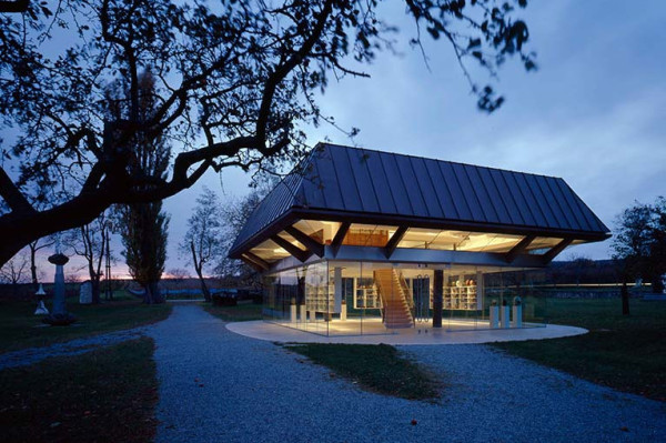 Eiermuseum am Abend, Picturerights © gaupenraub+/- Eiermuseum am Abend, Picturerights © gaupenraub+/-