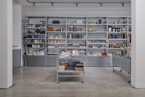 Sales area, Picturerights © Lukas Schramm