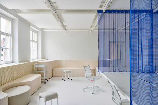 Work area, Picturerights © INPULS | Picture © Lukas Schramm