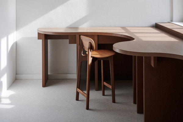 Work space, Picturerights © Lukas Schramm