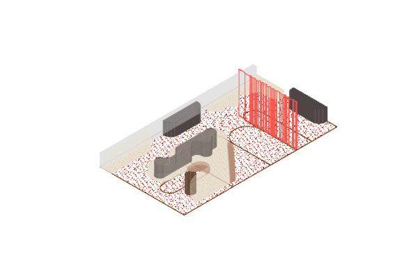 Axonometry, Picturerights © INPULS