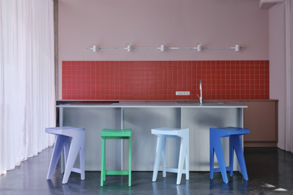 Studio / Kitchen, Picturerights © Lukas Schramm