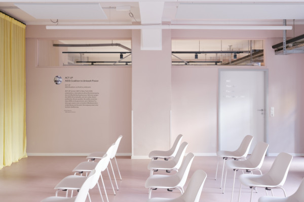 Multi / multi-purpose room, Picturerights © Lukas Schramm