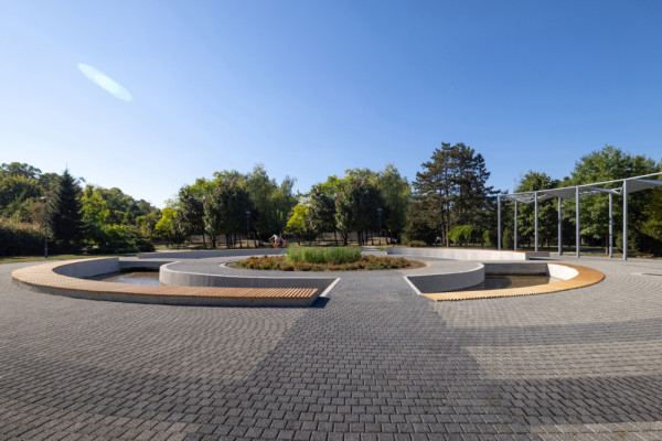 Plaza with fountain 4, Picturerights © MZ Studio Architecture | Picture © Djordje Djeric