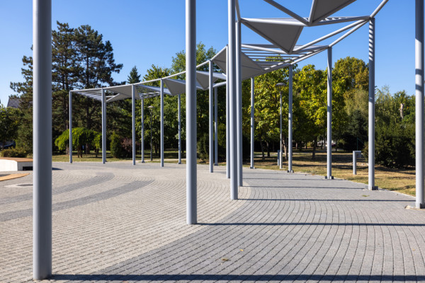 Plaza with fountain 5, Picturerights © MZ Studio Architecture | Picture © Djordje Djeric