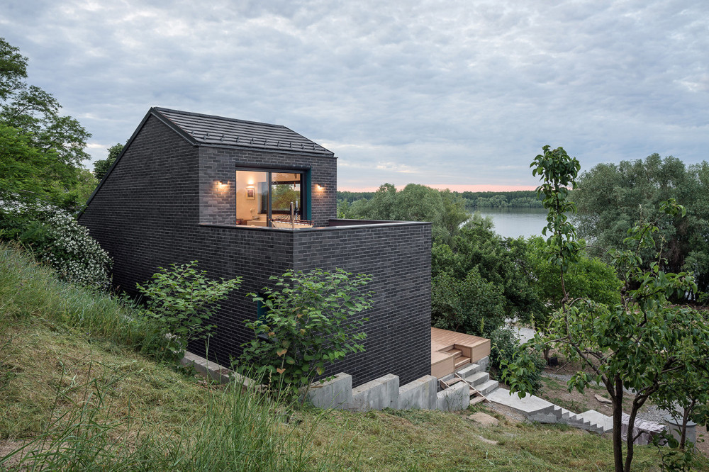 House overlooking the Danube.jpg, Picturerights © MZ Studio Architecture | Picture © Milos Martinovic