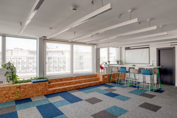Common space, Picturerights © MZ Studio Architecture | Picture © Rade Kovač Common space, Picturerights © MZ Studio Architecture | Picture © Rade Kovač