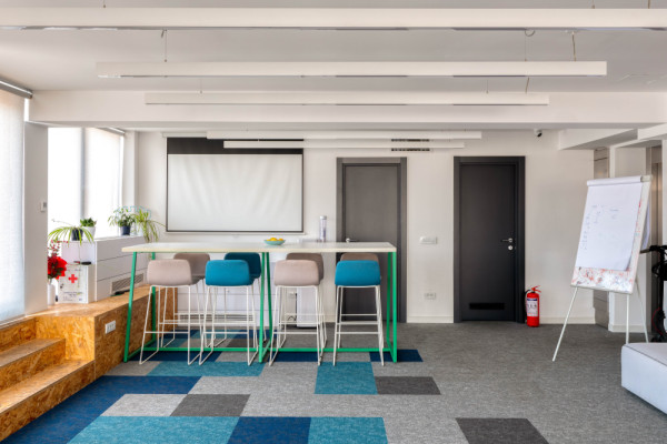 Common space, Picturerights © MZ Studio Architecture | Picture © Rade Kovač Common space, Picturerights © MZ Studio Architecture | Picture © Rade Kovač